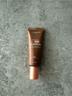 L'Oreal True Match Lumi Glotion - Deep Bronze